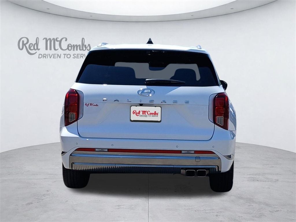 2025 Hyundai Palisade Calligraphy