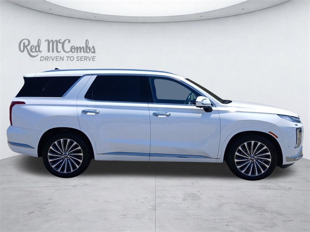 2025 Hyundai Palisade Calligraphy