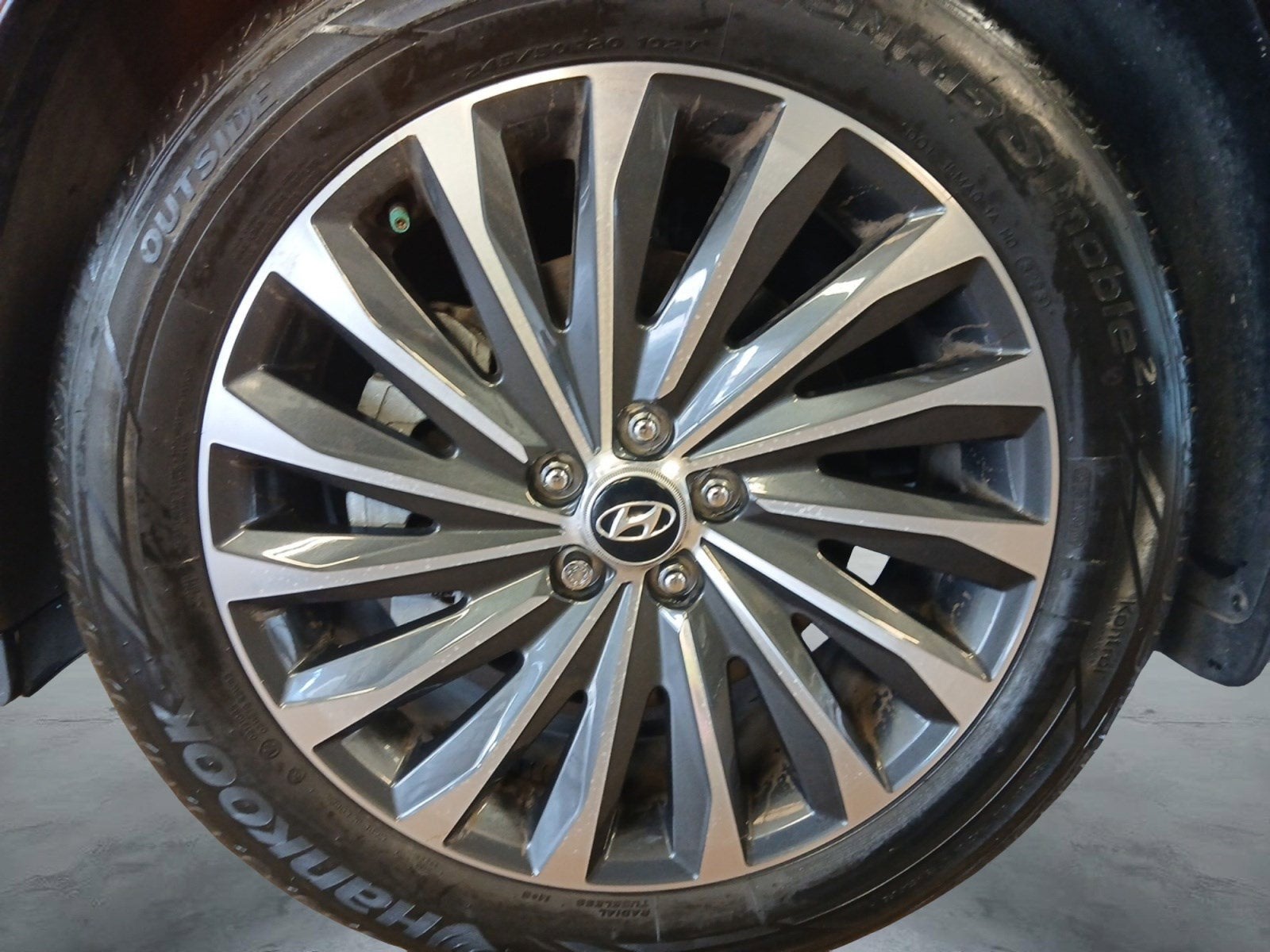 2024 Hyundai Palisade Calligraphy