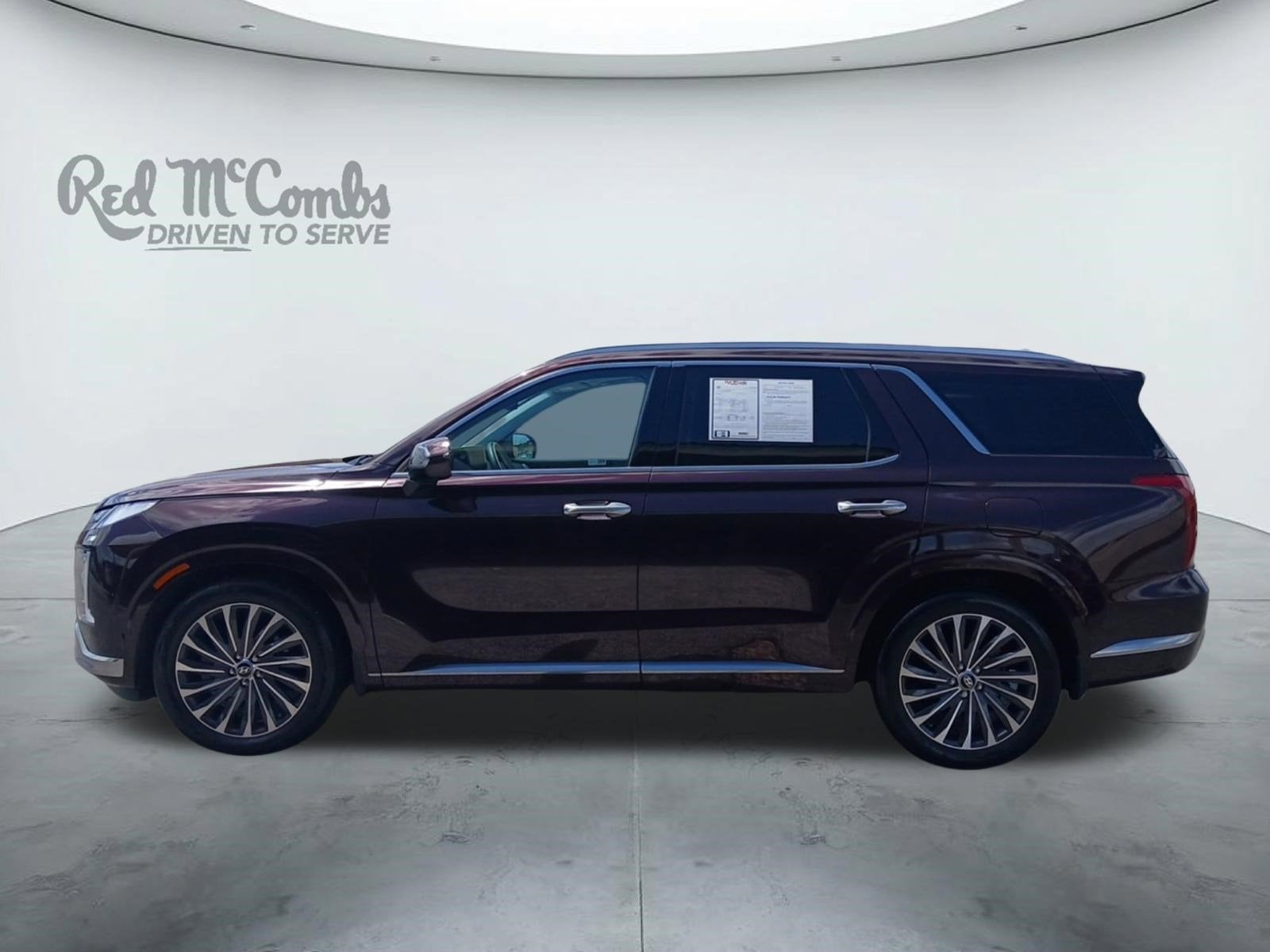 2024 Hyundai Palisade Calligraphy