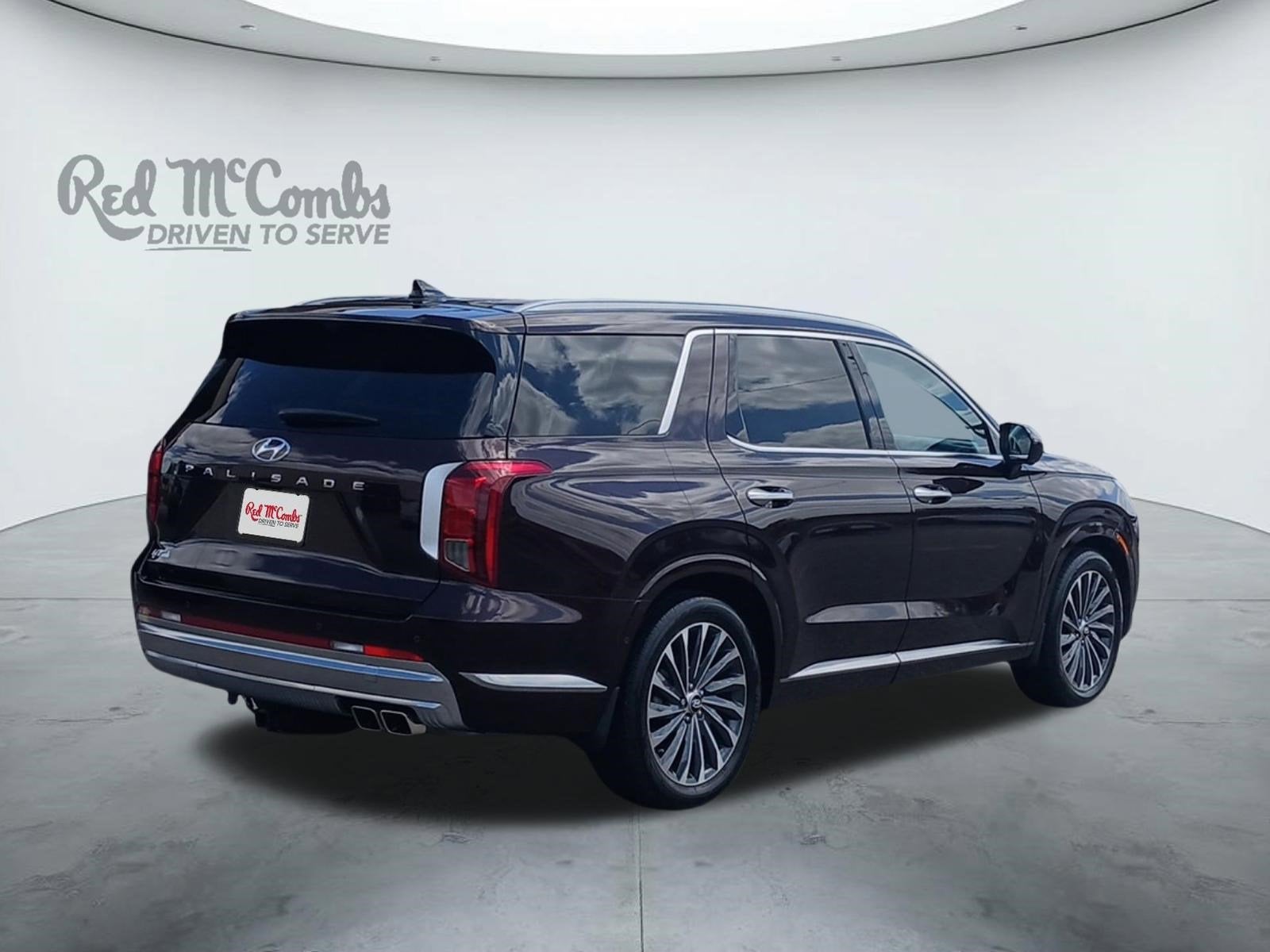 2024 Hyundai Palisade Calligraphy