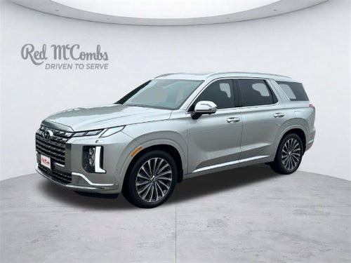 2024 Hyundai Palisade Calligraphy