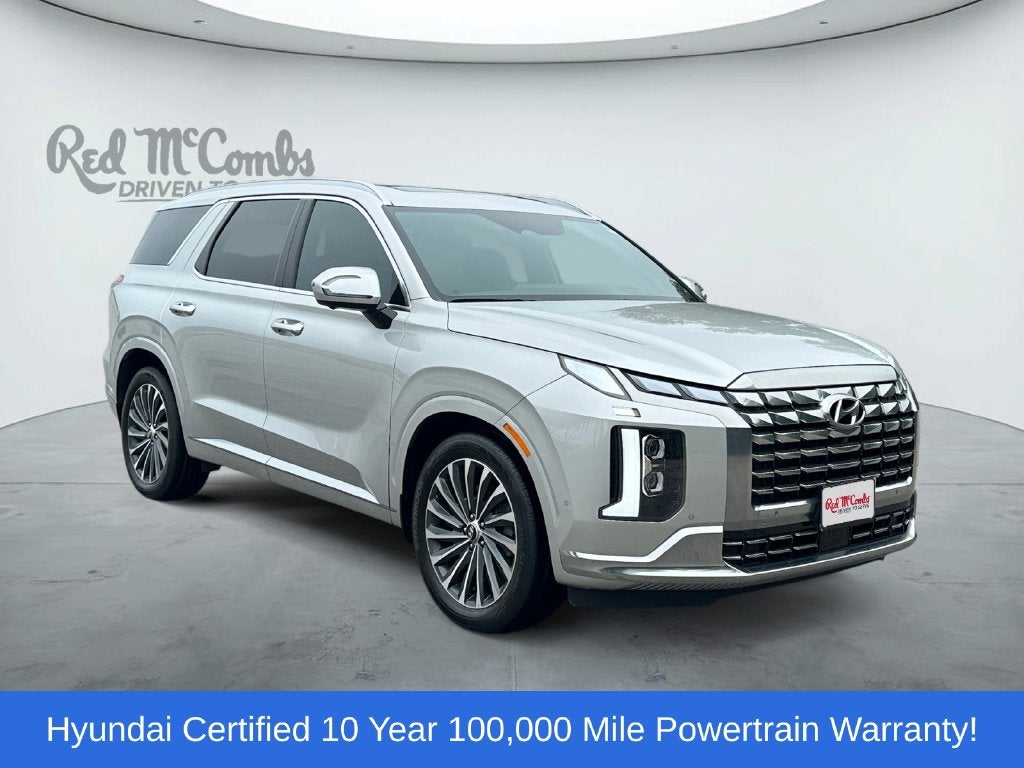 2024 Hyundai Palisade Calligraphy