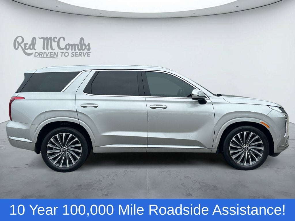 2024 Hyundai Palisade Calligraphy