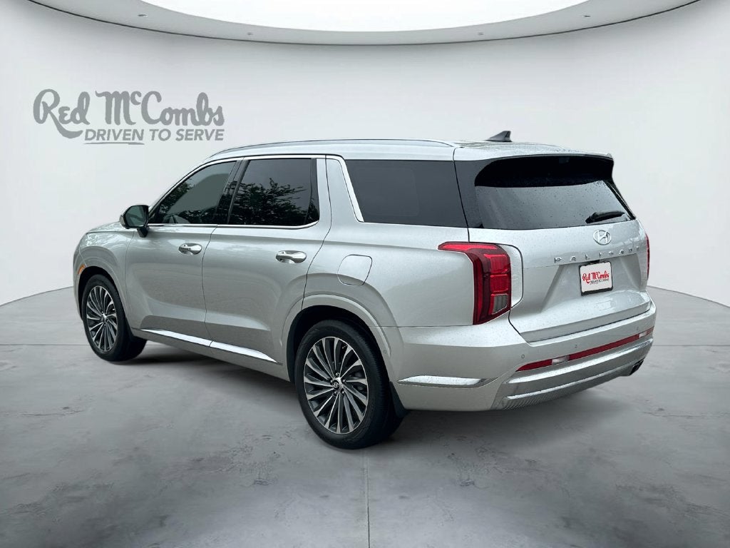 2024 Hyundai Palisade Calligraphy