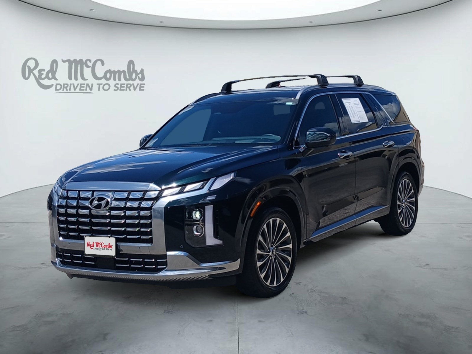 2025 Hyundai Palisade Calligraphy