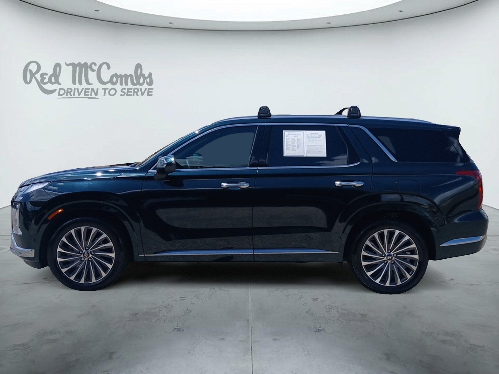 2025 Hyundai Palisade Calligraphy