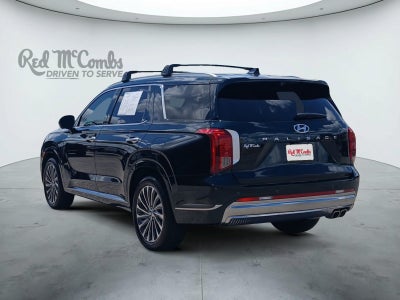 2025 Hyundai Palisade Calligraphy