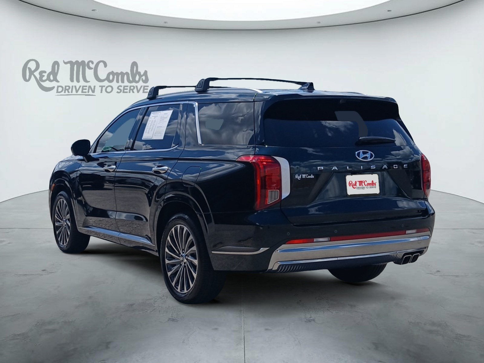 2025 Hyundai Palisade Calligraphy