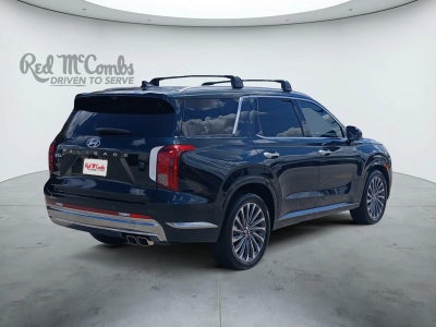 2025 Hyundai Palisade Calligraphy