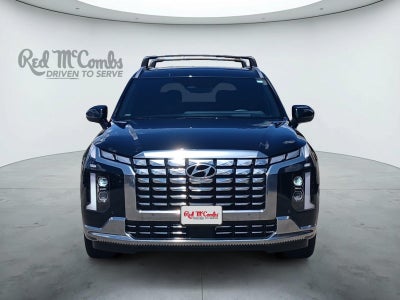 2025 Hyundai Palisade Calligraphy