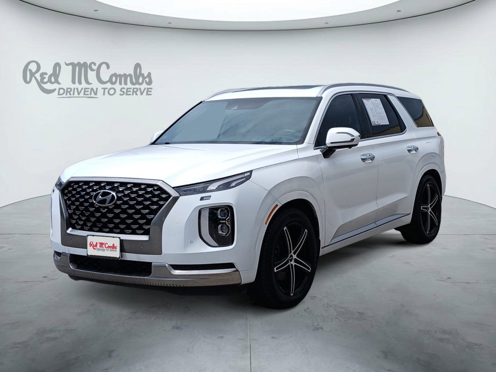 2022 Hyundai Palisade Calligraphy