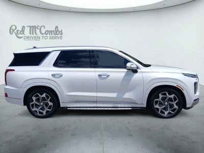 2022 Hyundai Palisade Calligraphy