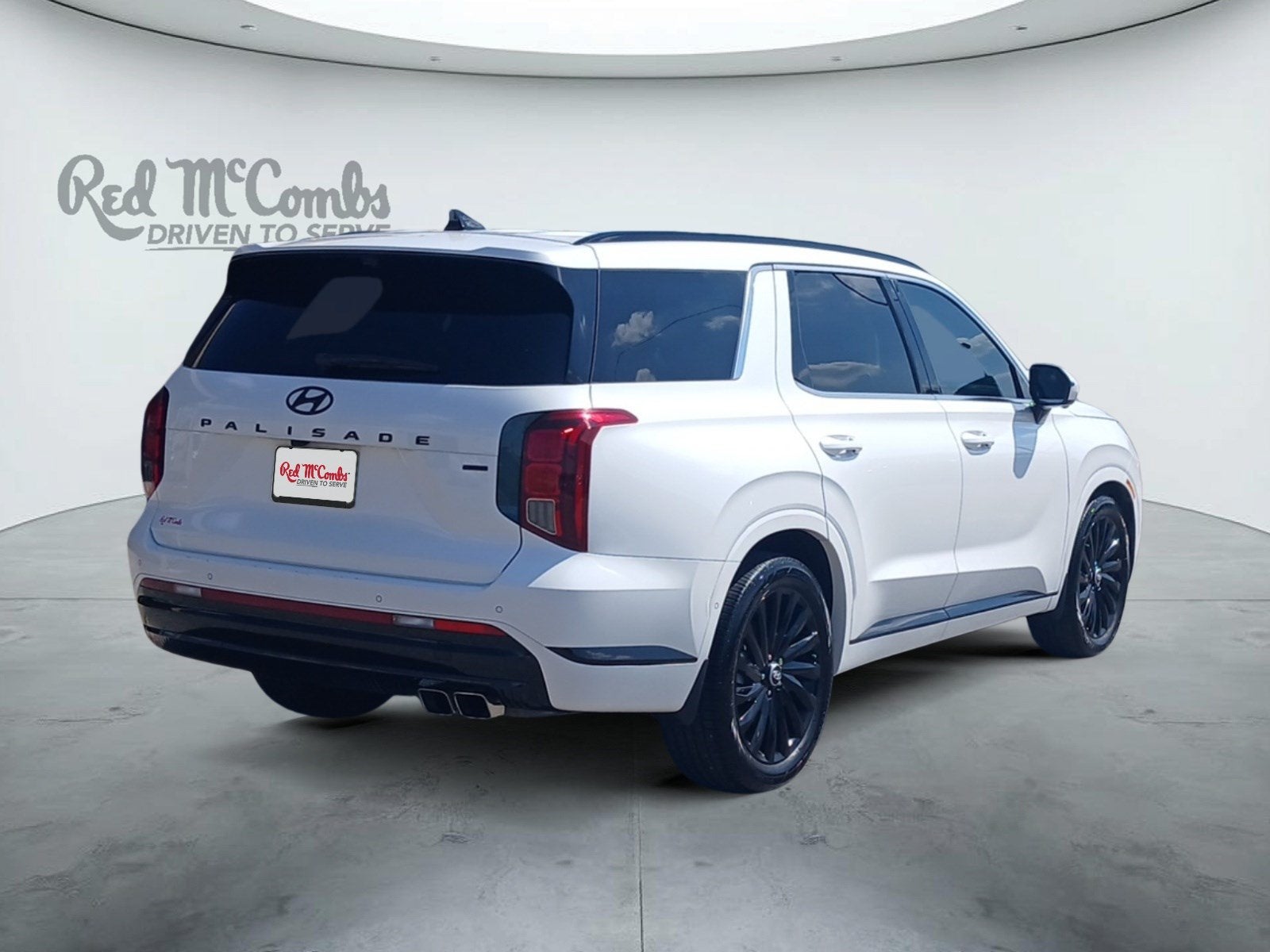 2025 Hyundai Palisade Calligraphy Night Edition