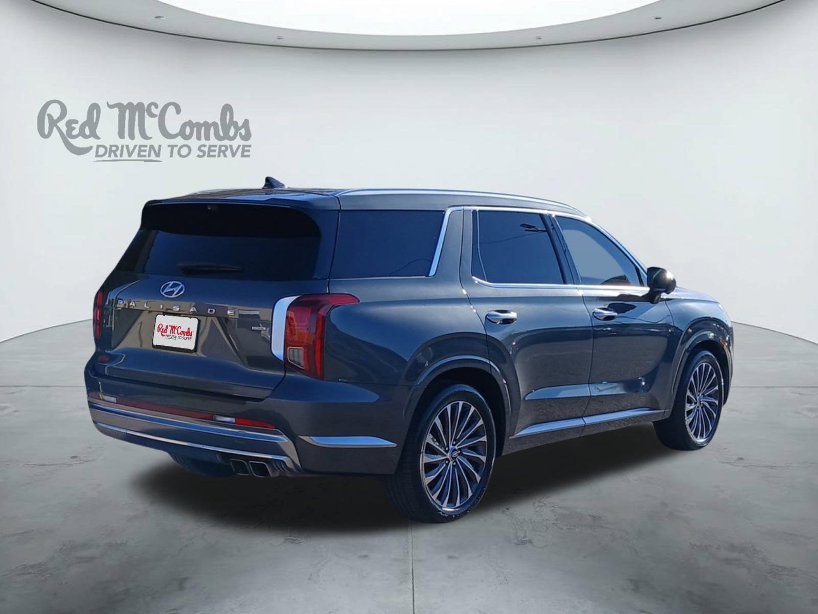 2023 Hyundai Palisade Calligraphy