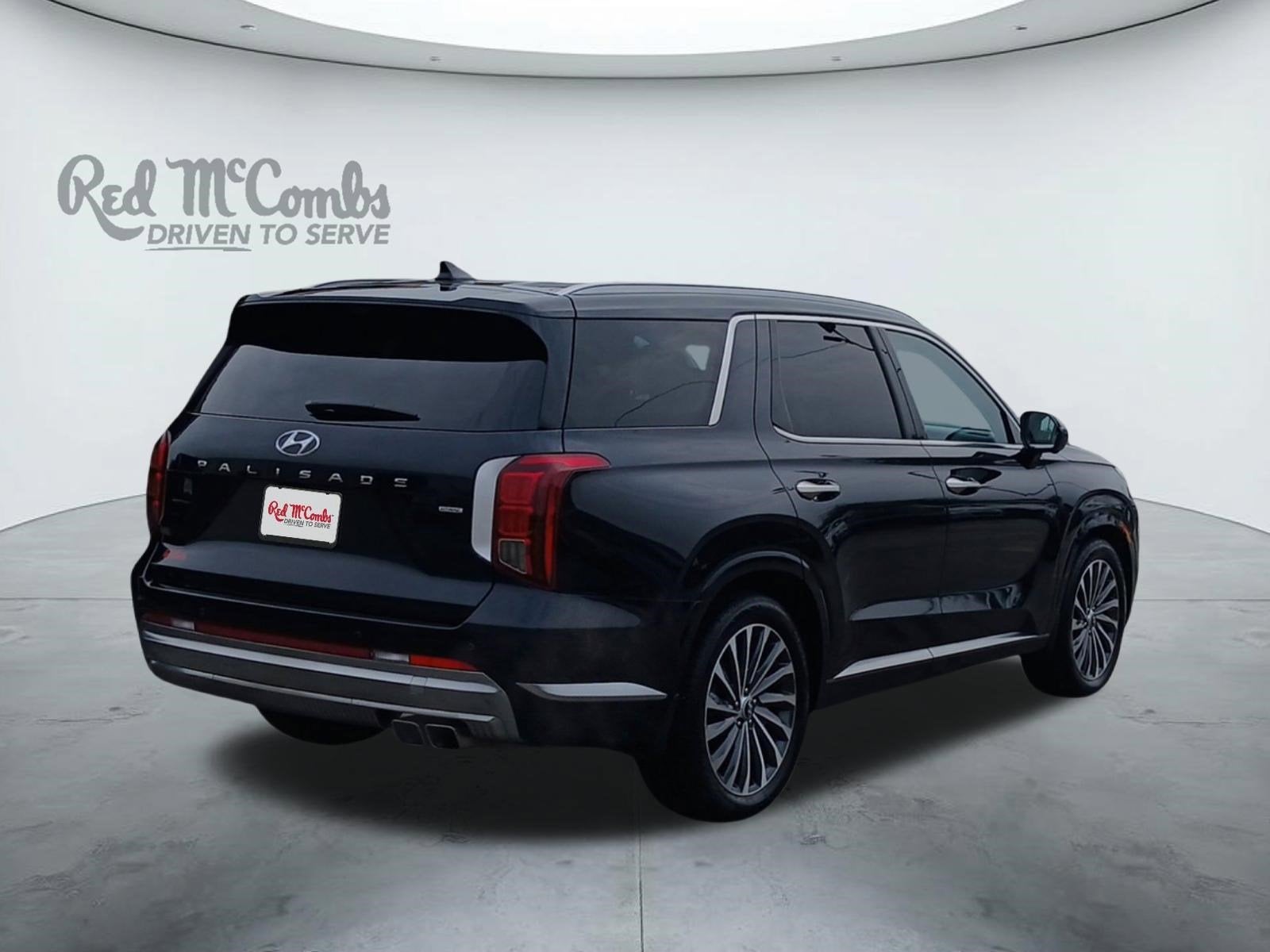2024 Hyundai Palisade Calligraphy