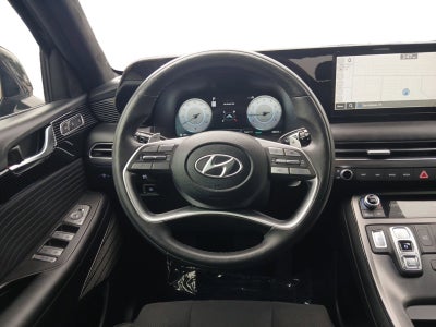 2024 Hyundai Palisade Calligraphy Night Edition 3RD ROW 7 PASSENGER & 2ND ROW CAPTAIN CHAIRS