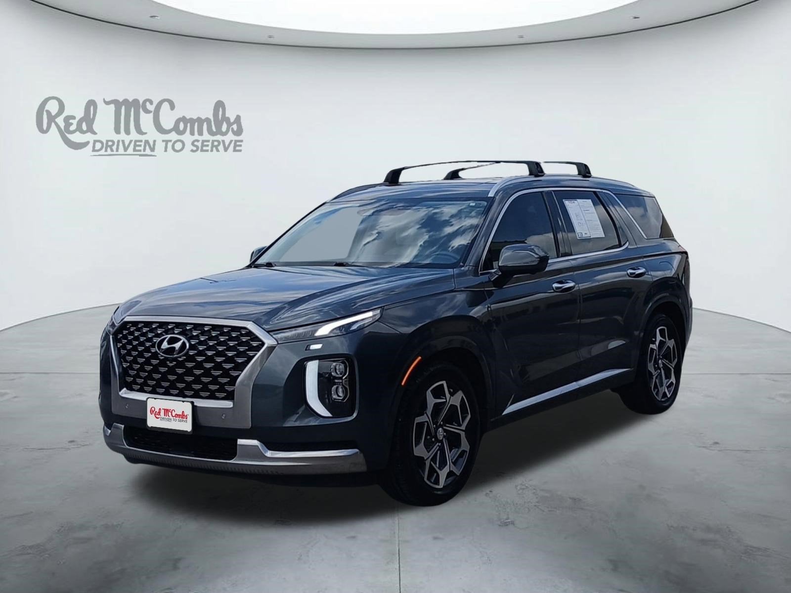 2022 Hyundai Palisade Calligraphy