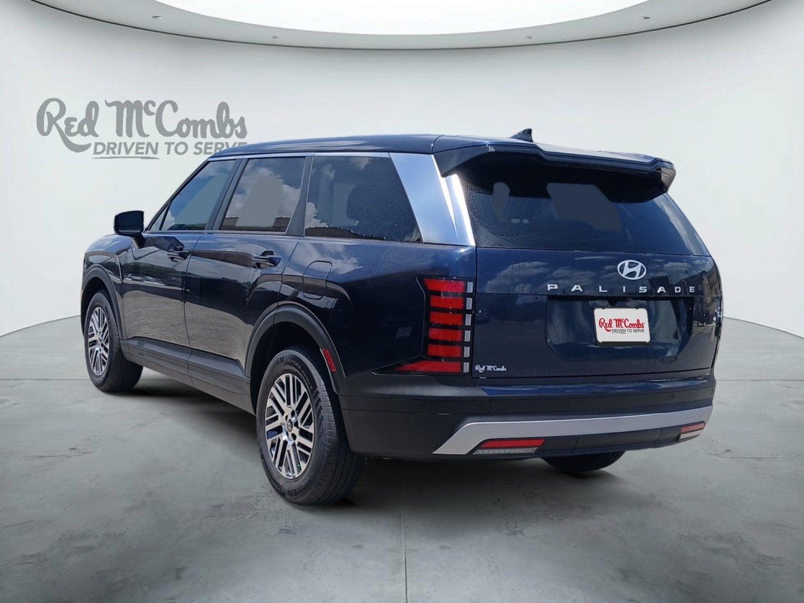 2026 Hyundai Palisade SE