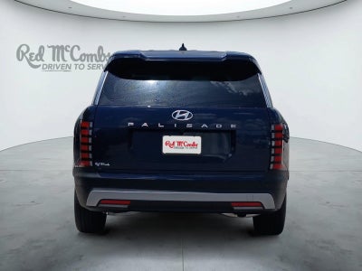 2026 Hyundai Palisade SE