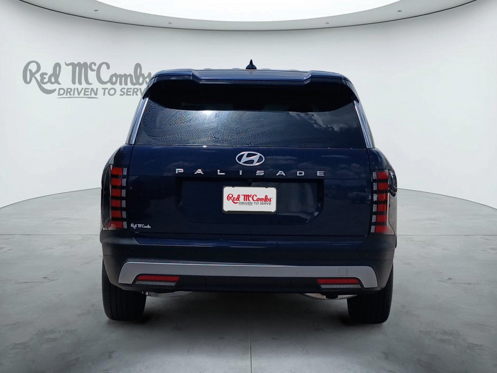 2026 Hyundai Palisade SE