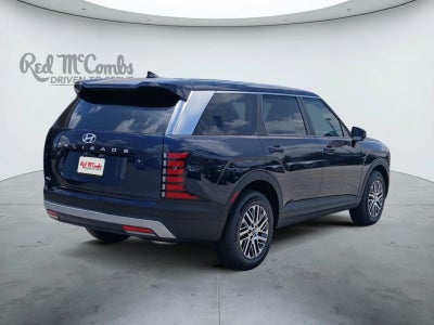 2026 Hyundai Palisade SE