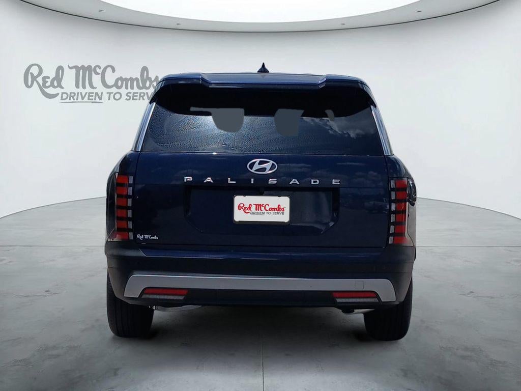 2026 Hyundai Palisade SE