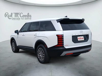 2026 Hyundai Palisade SE