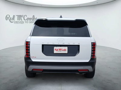 2026 Hyundai Palisade SE
