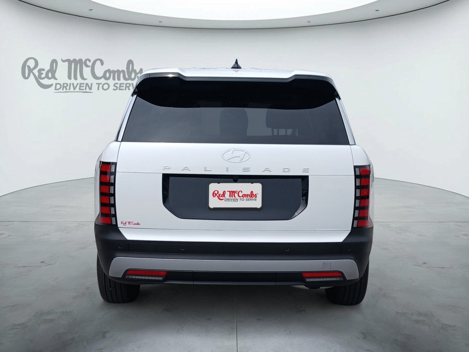 2026 Hyundai Palisade SE