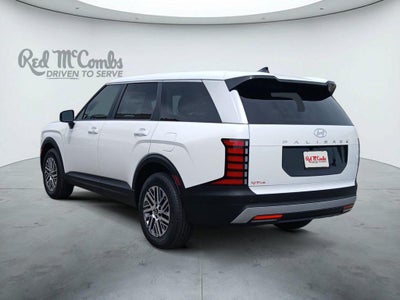 2026 Hyundai Palisade SE