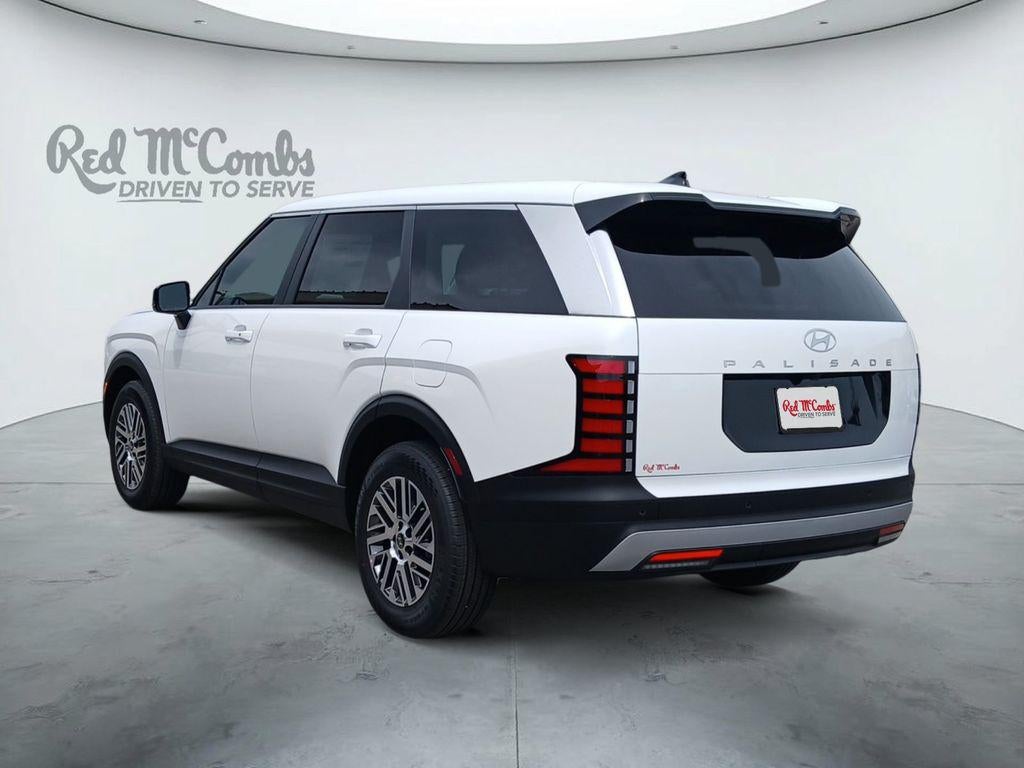 2026 Hyundai Palisade SE