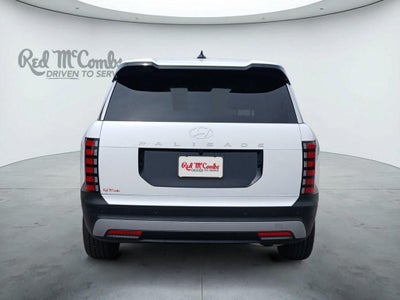 2026 Hyundai Palisade SE