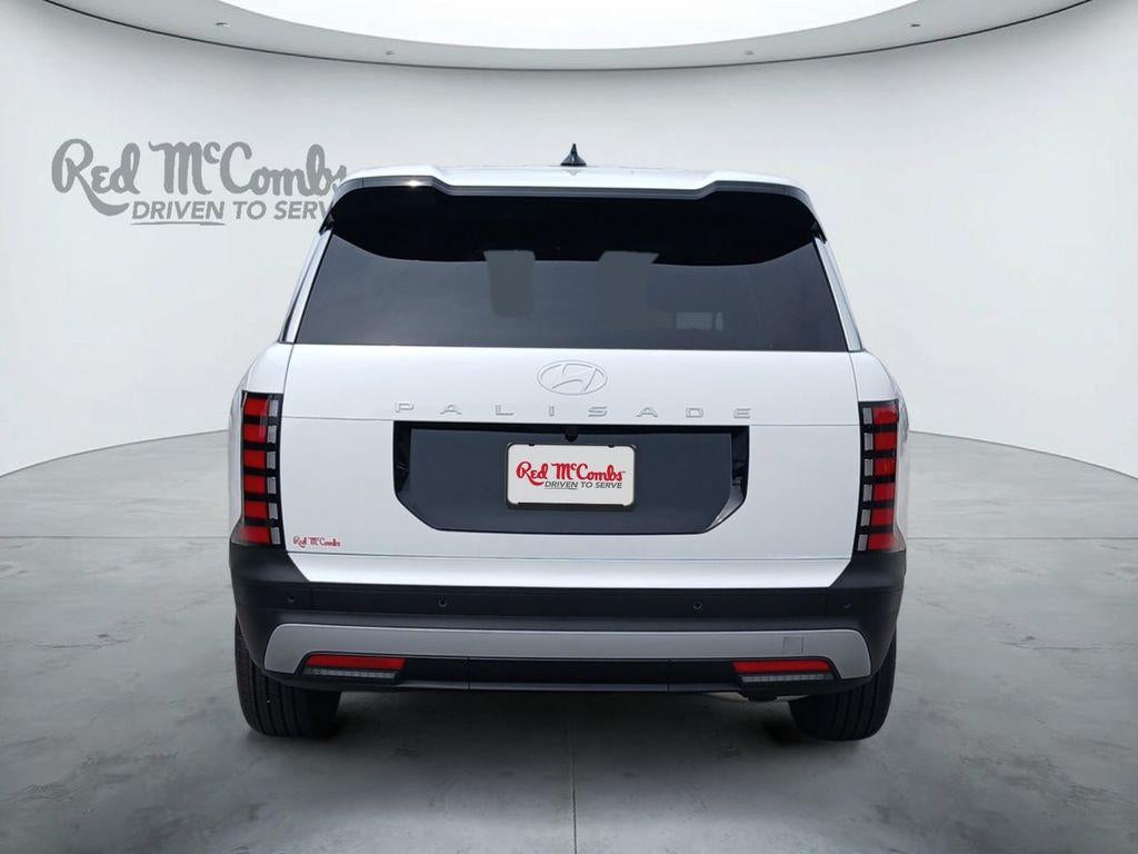 2026 Hyundai Palisade SE