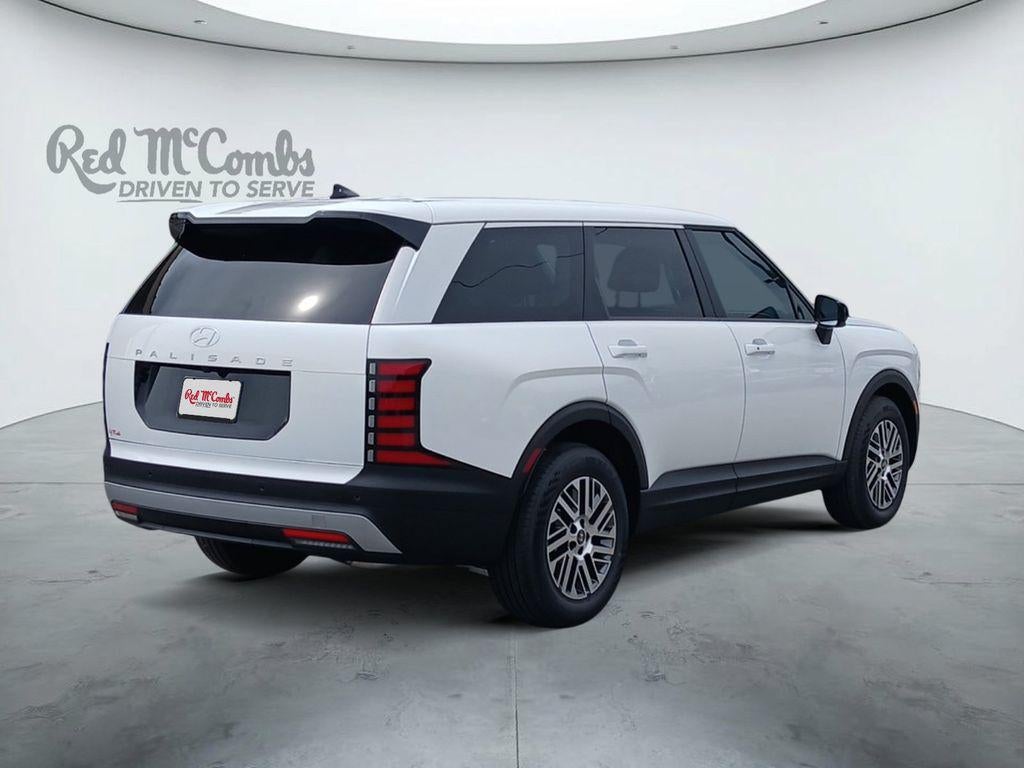 2026 Hyundai Palisade SE