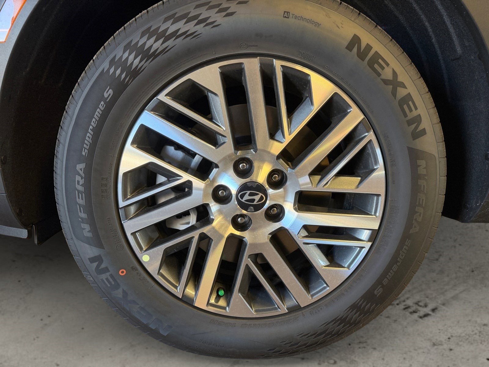 2026 Hyundai Palisade SE