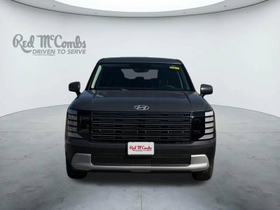 2026 Hyundai Palisade SE