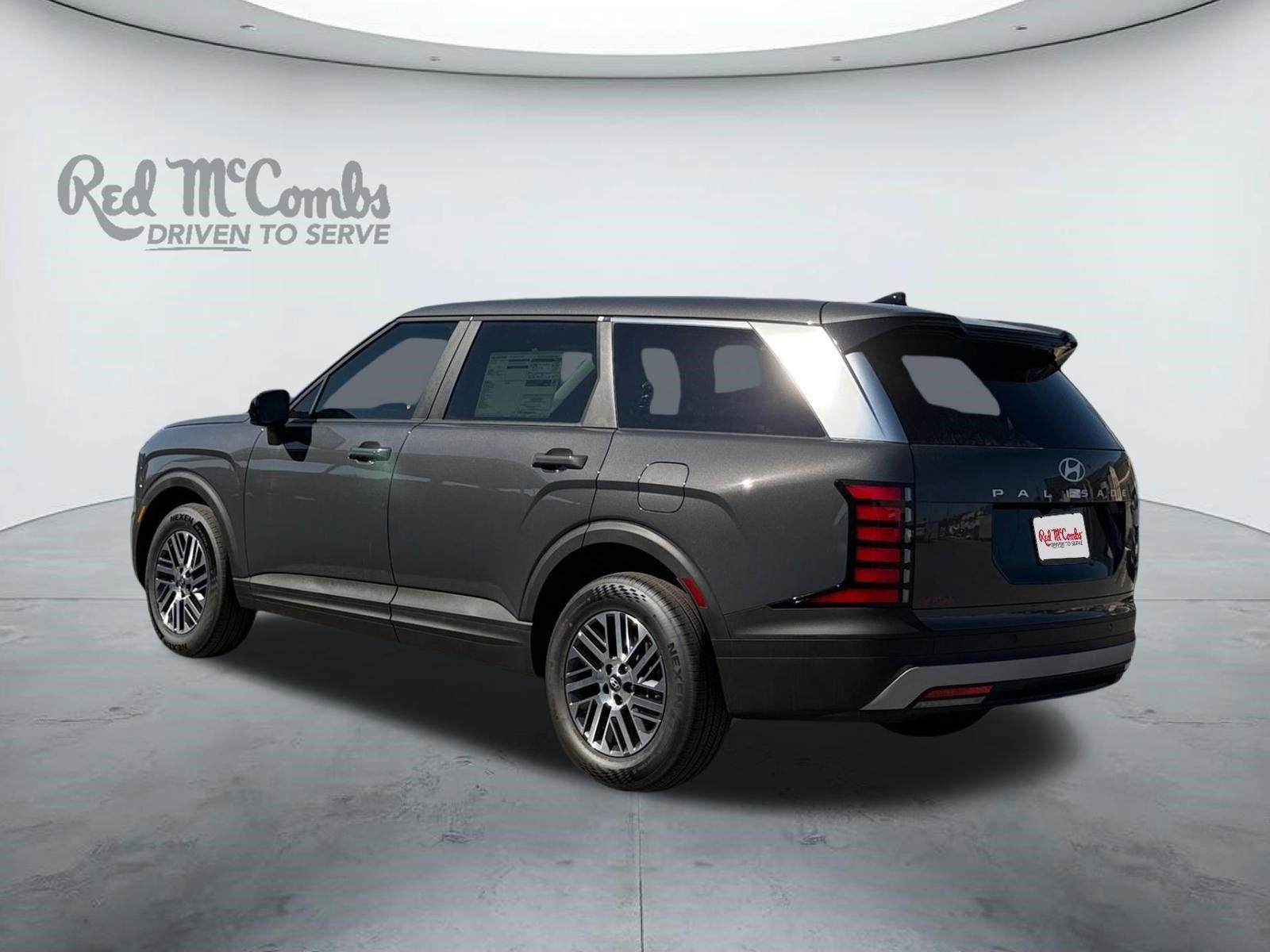 2026 Hyundai Palisade SE