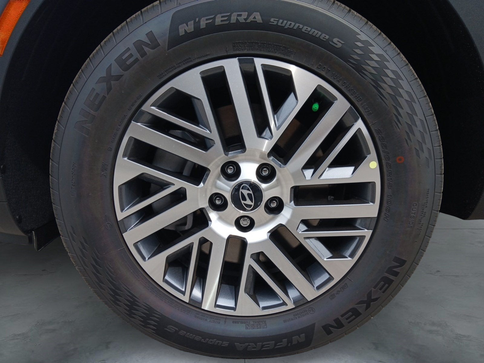 2026 Hyundai Palisade SE