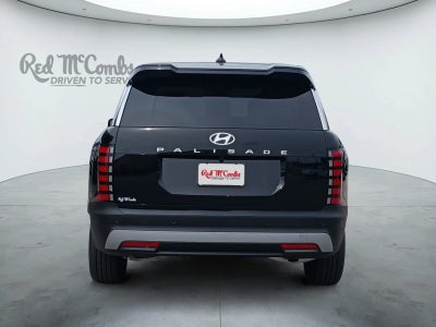 2026 Hyundai Palisade SE