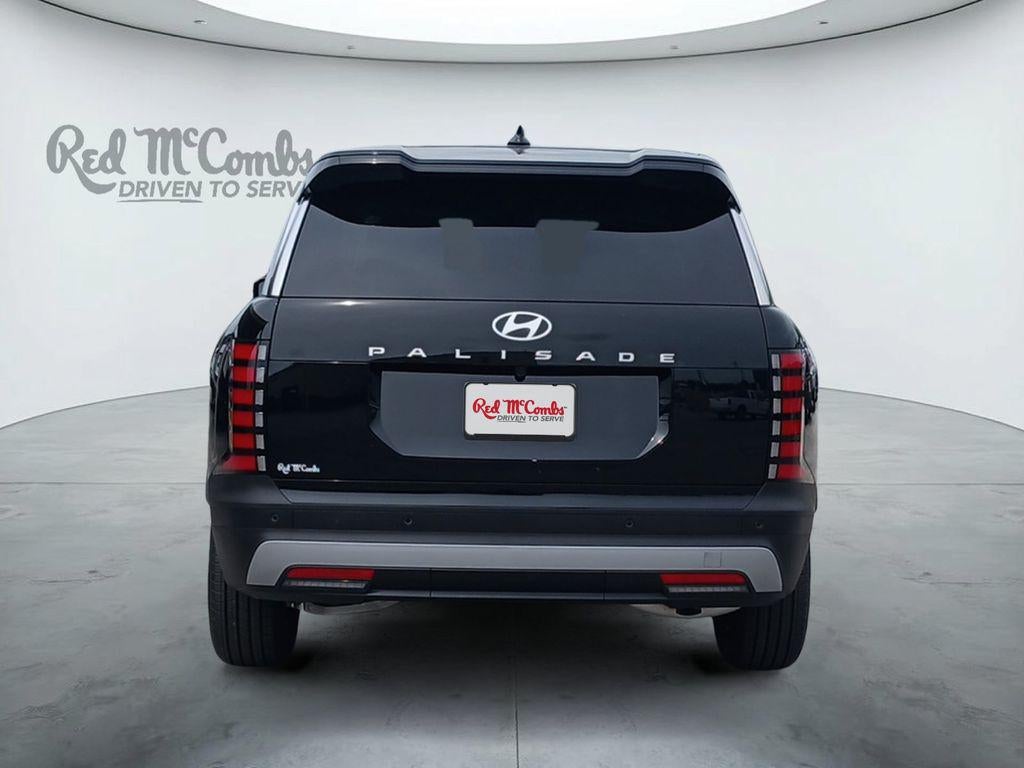 2026 Hyundai Palisade SE