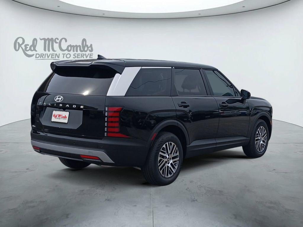 2026 Hyundai Palisade SE