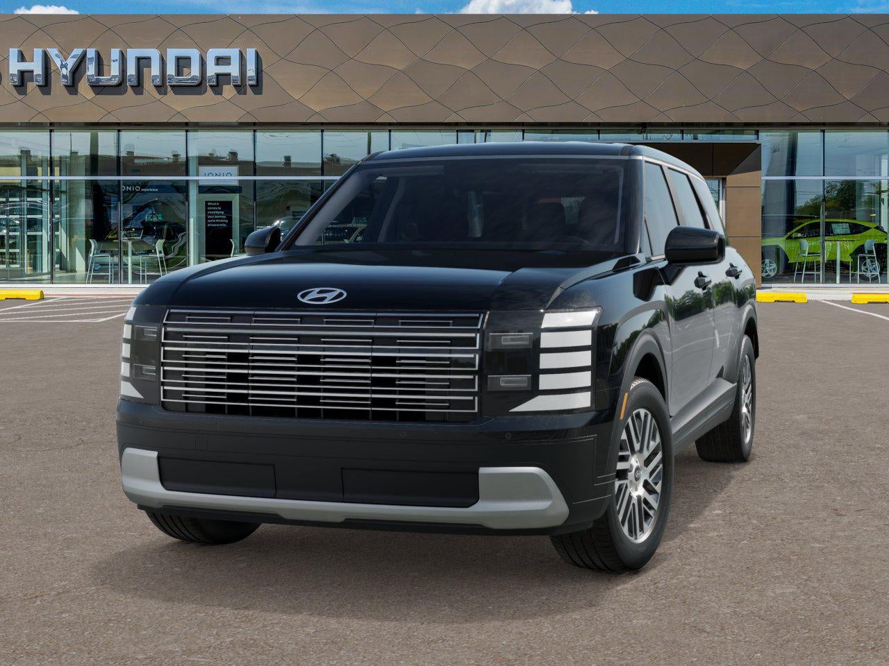 2026 Hyundai Palisade SE