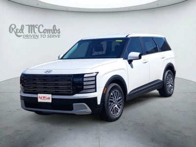 2027 Hyundai Palisade SE