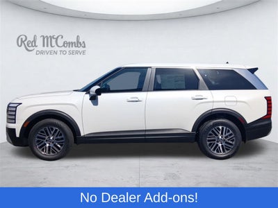 2027 Hyundai Palisade SE