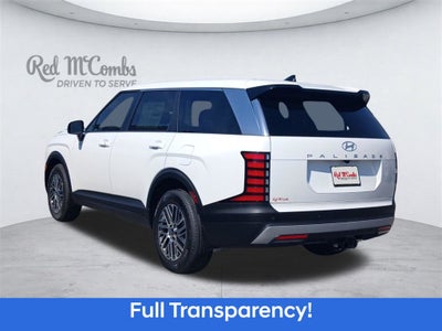 2027 Hyundai Palisade SE