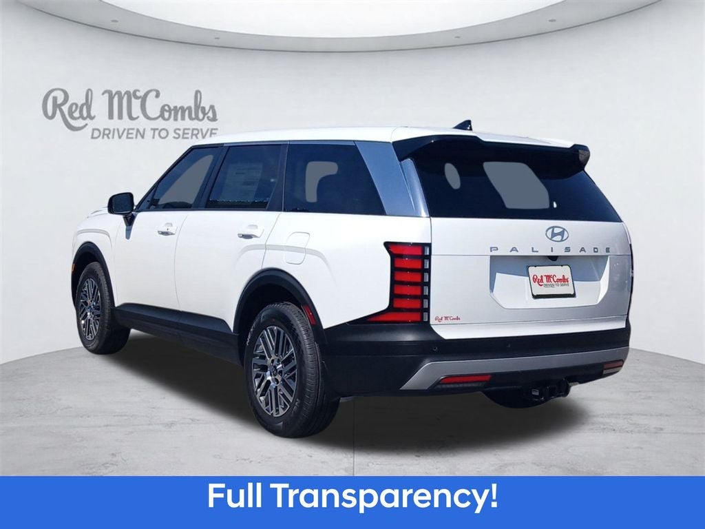 2027 Hyundai Palisade SE