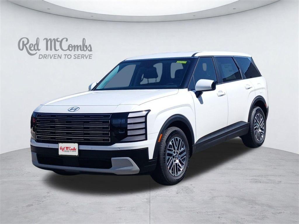 2027 Hyundai Palisade SE