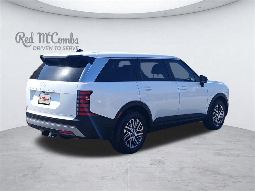 2027 Hyundai Palisade SE