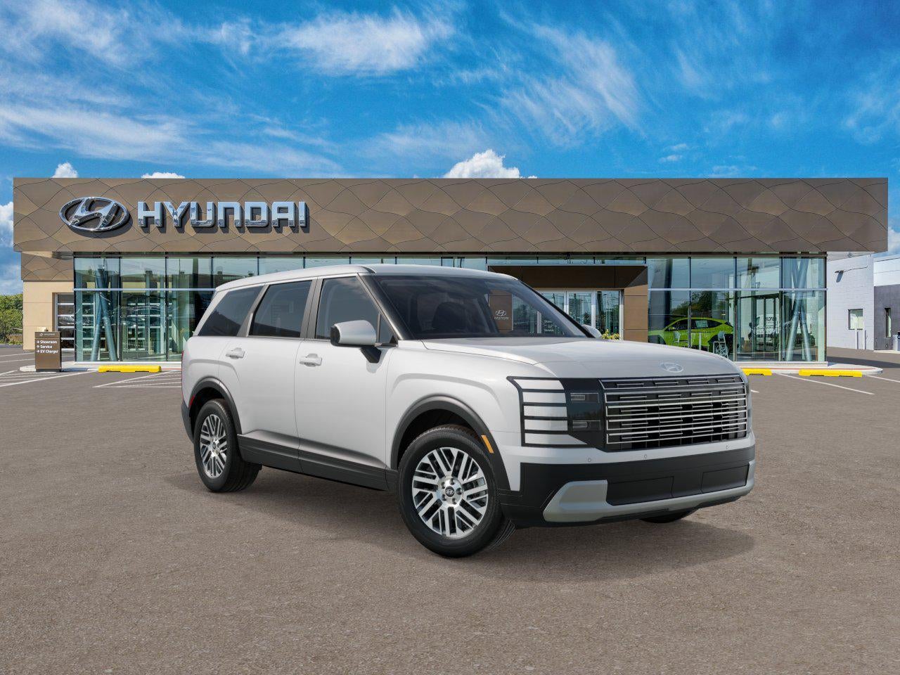 2027 Hyundai Palisade SE